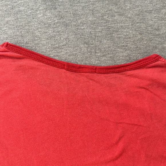 *🛒 FREE WITH PURCHASE* Brandy Melville Cotton Modal Tee - Picture 7 of 14